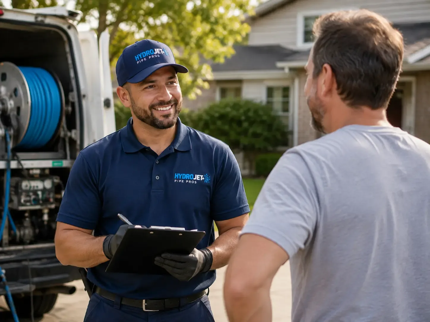 Hydro Jet Pipe Descaling Lutherville Timonium, MD FAQs